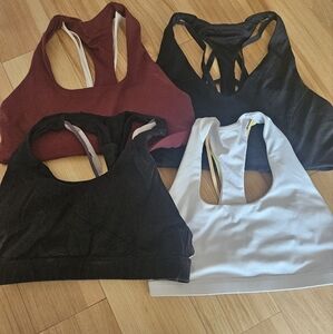 Fabletics Sports Bra Bundle